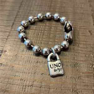 Uno de 50 bracelet